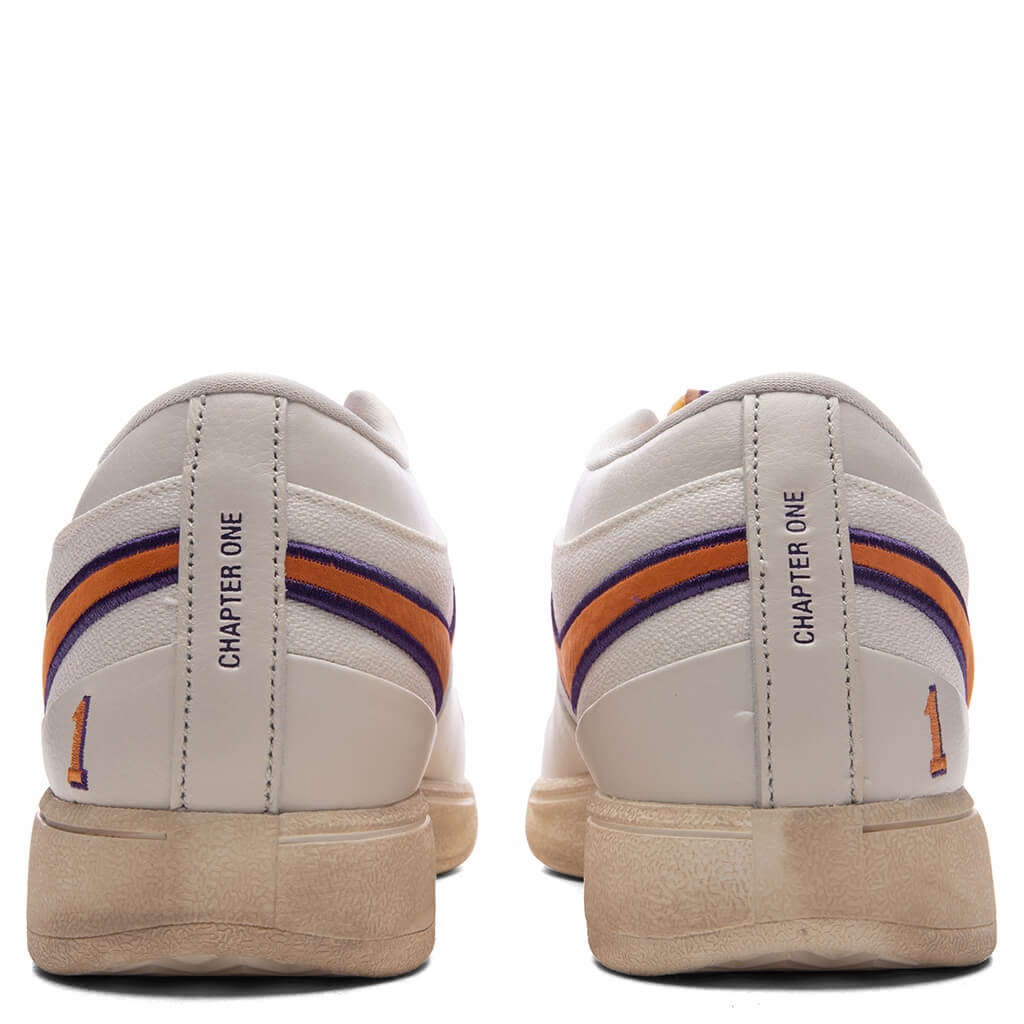 BOOK 1 'VALLEY' - SAIL/CLAY ORANGE/COURT PURPLE - 4