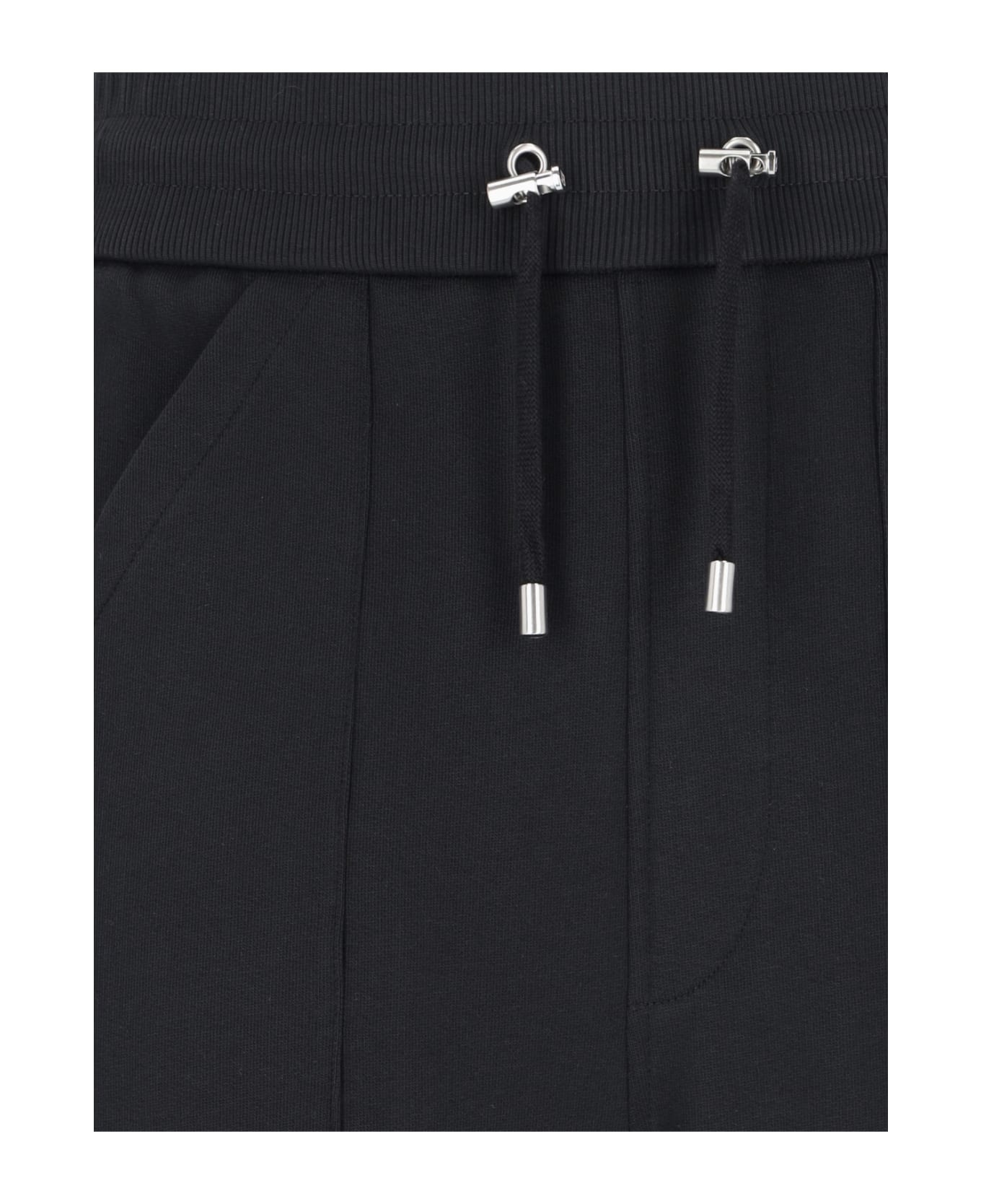 Jogging Pants With Logo - 5