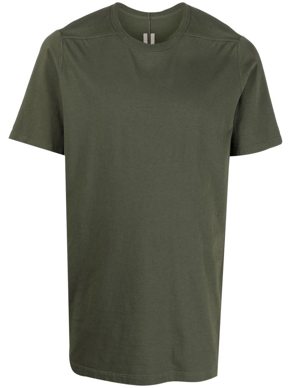 short-sleeve cotton T-shirt - 1