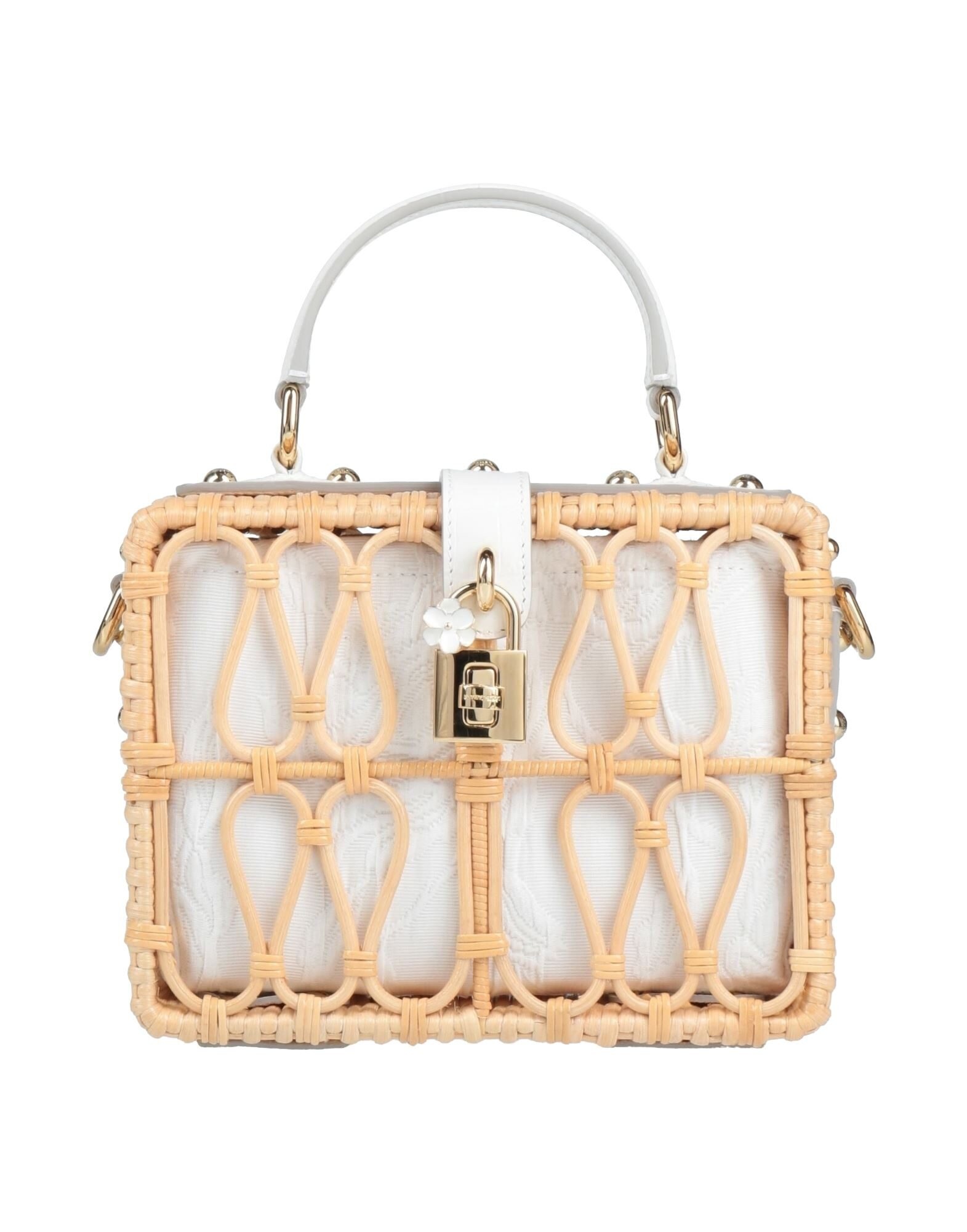 White Women's Handbag - 1