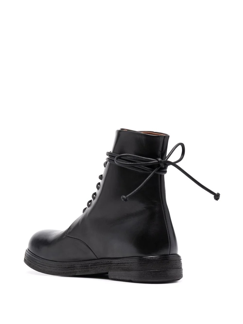 Zucca Zeppa lace-up boots - 3