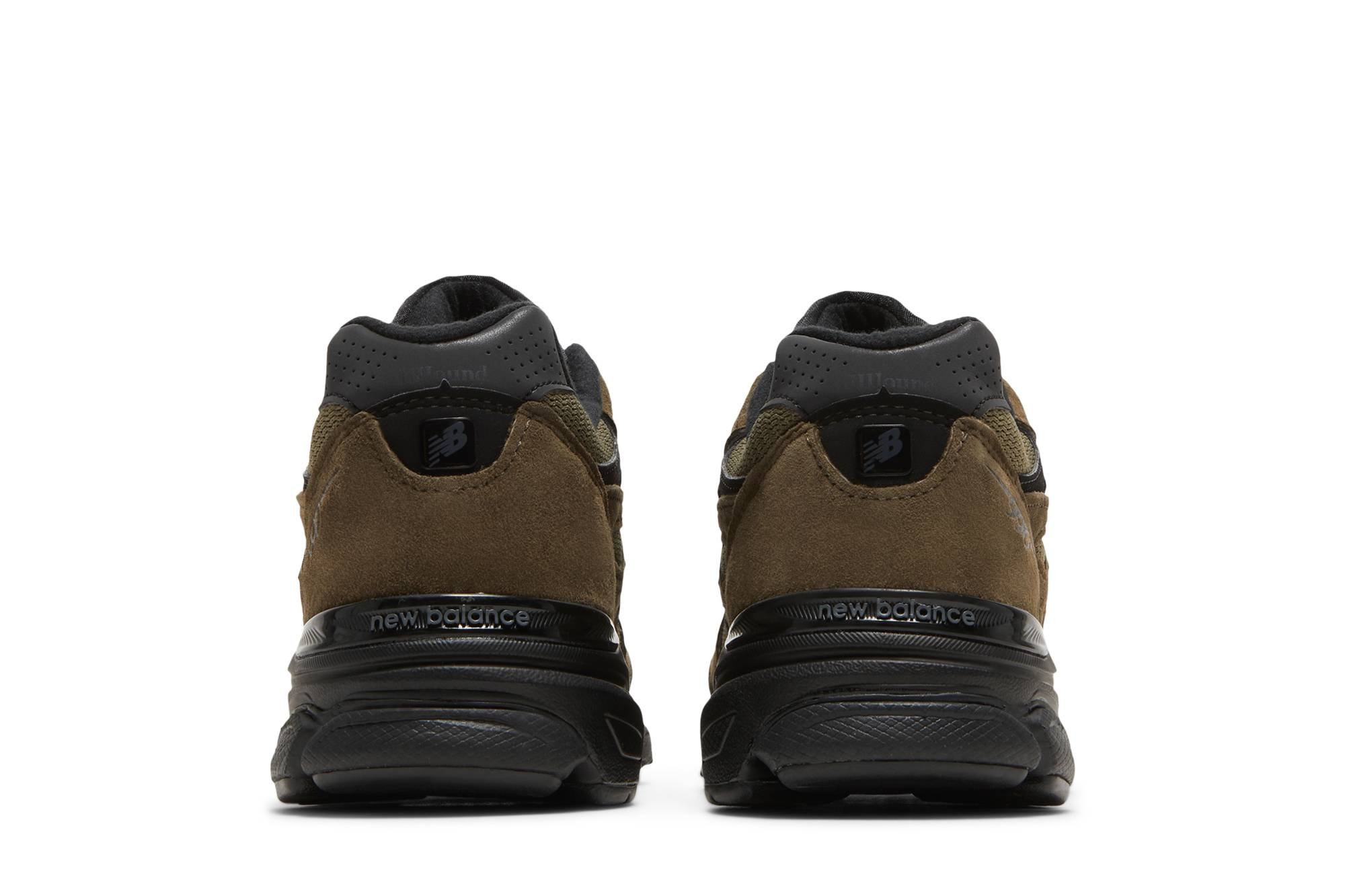 JJJJound x 990v3 Made In USA 'Brown' - 6
