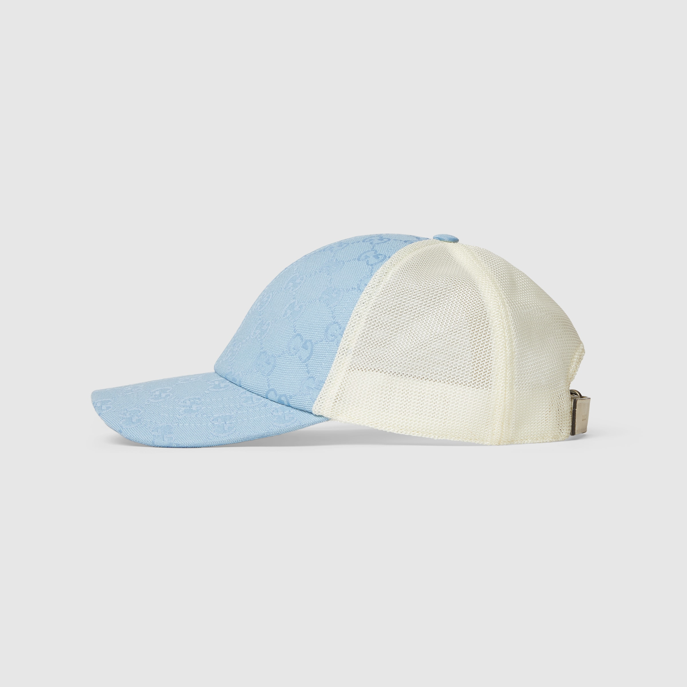 Original GG canvas baseball hat - 2
