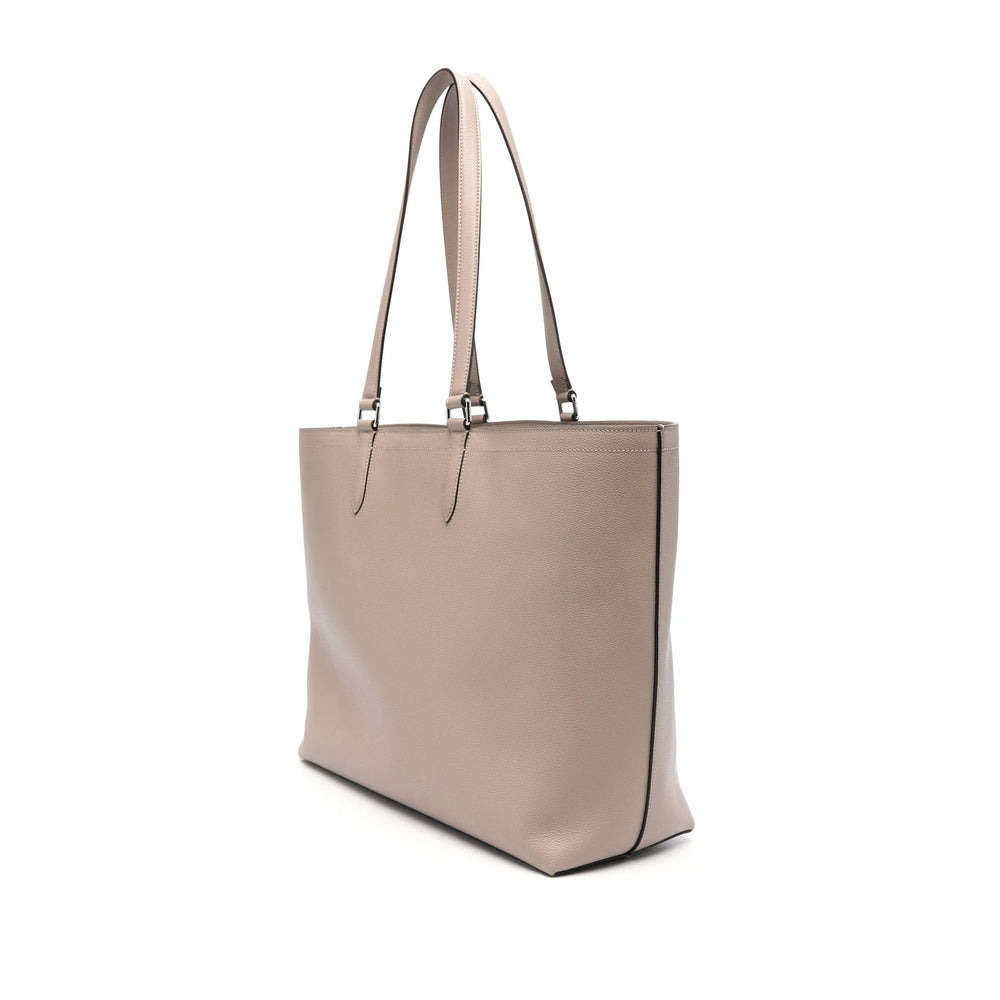 Fendi Neutrals Tote Bags Men - 2