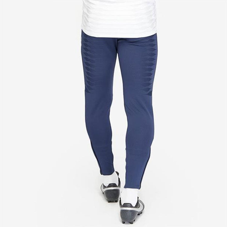 Air Jordan Dri-FIT ADV Paris Saint-Germain 21-22 Season Soccer Pants 'Navy Blue' CW1113-410 - 4