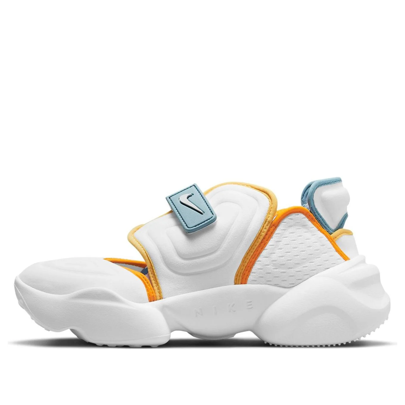 (WMNS) Nike Aqua Rift 'White Cerulean Solar Flare' DJ4669-100 - 1
