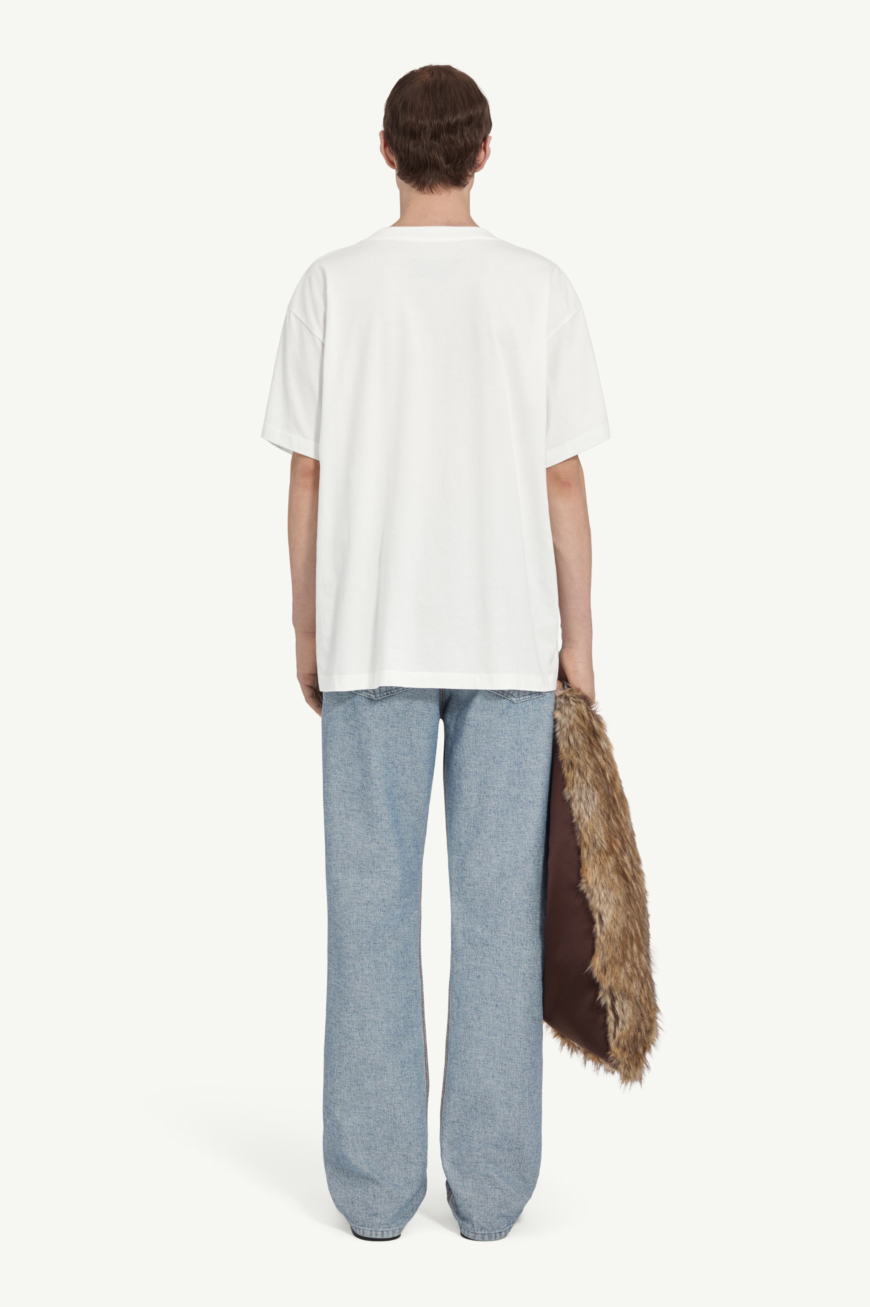Cotton T-Shirt - 4