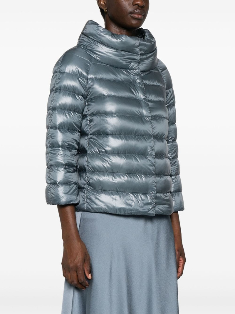 Sofia quilted puffer jacket 3