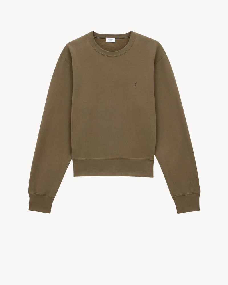 CASSANDRE SWEATSHIRT - 1