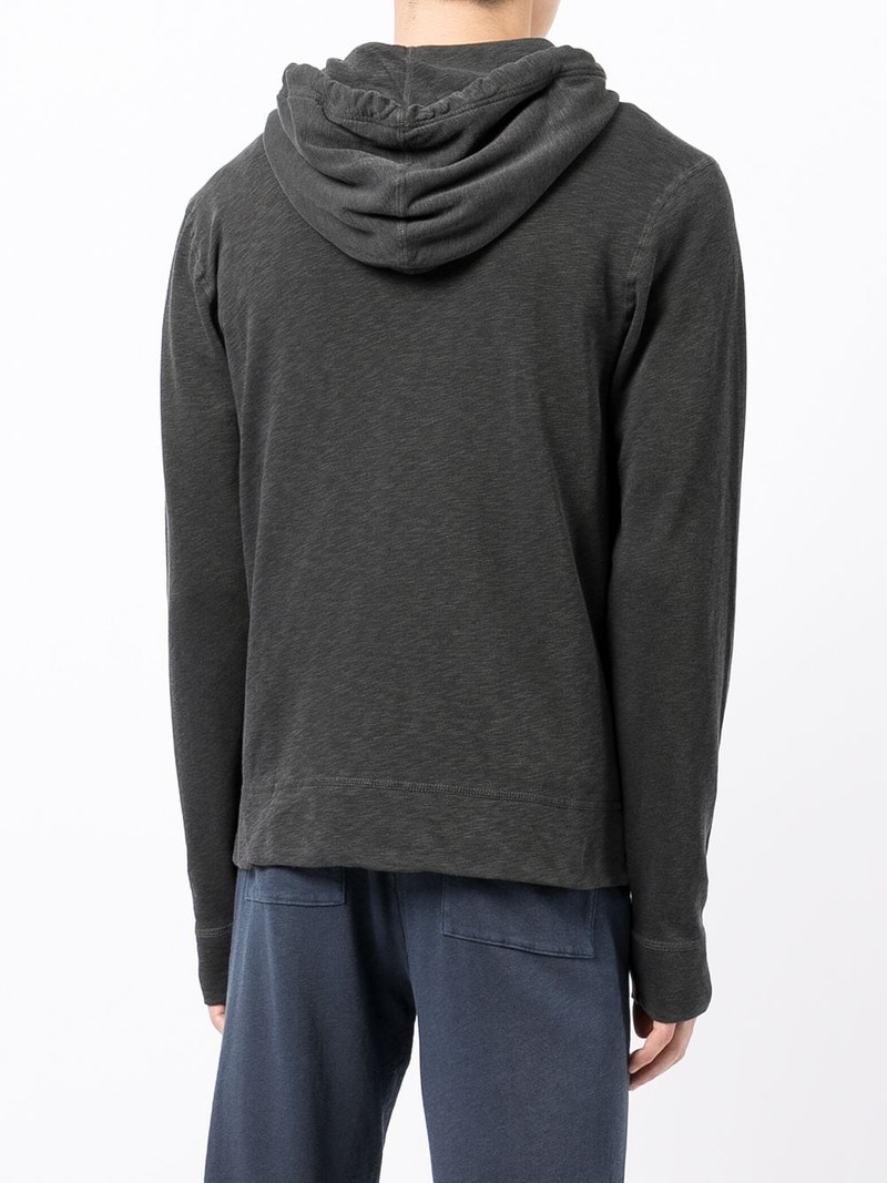zipped-up fleece hoodie 4
