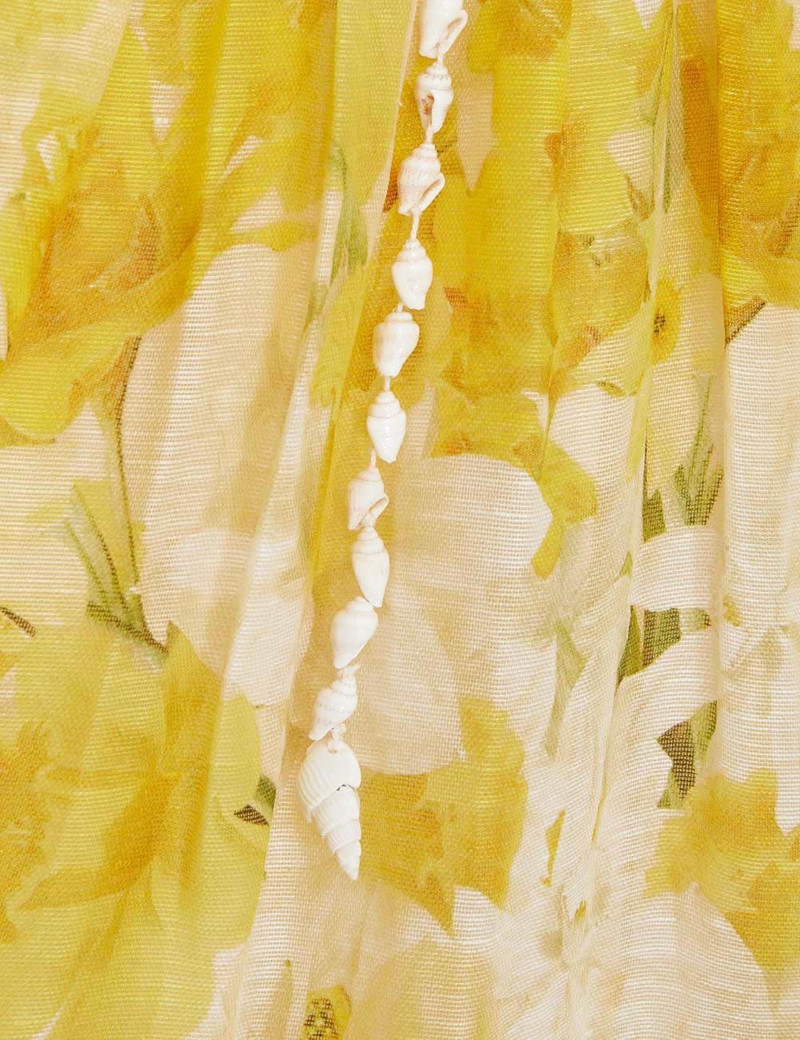 WONDERLAND SHELL GOWN 6