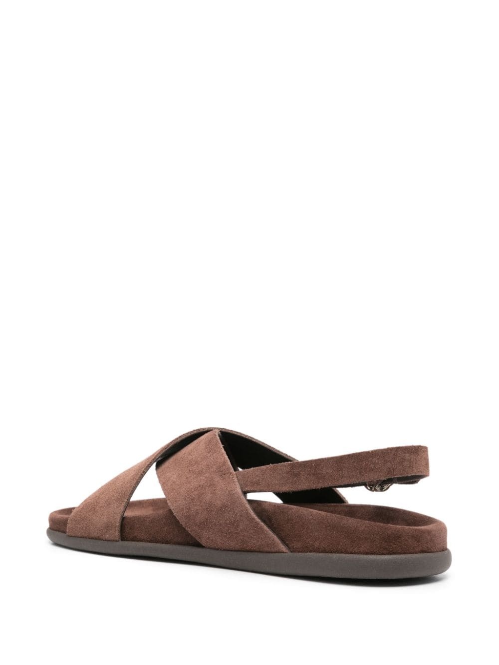 Ikesia Crosta leather sandals - 3
