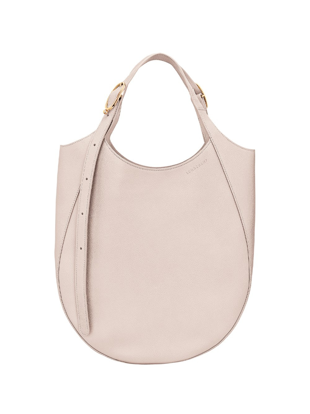 `Le Foulonné` Extra Large Hobo Bag - 1
