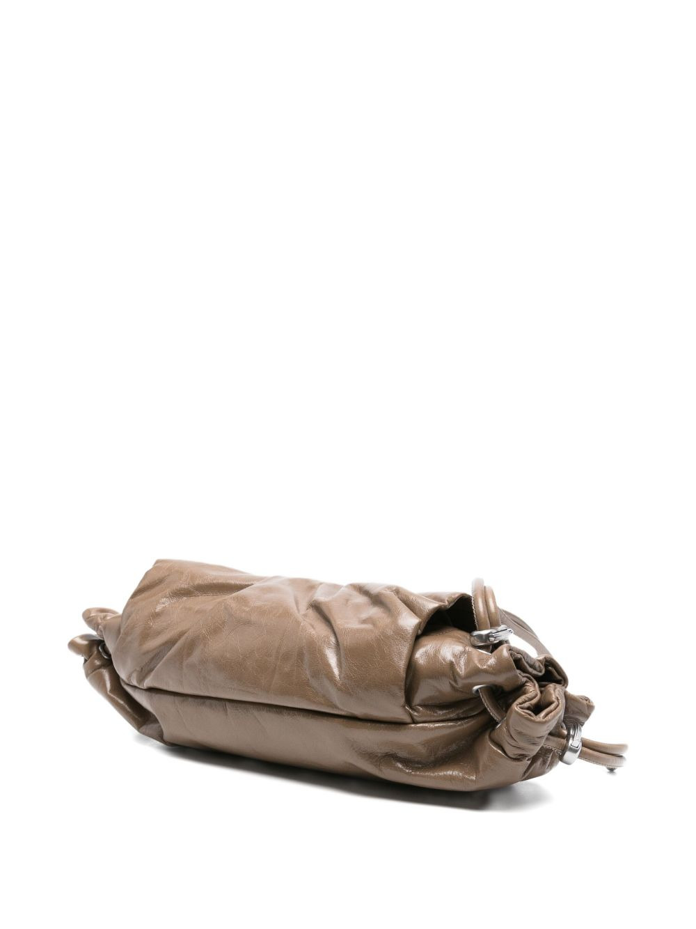 Scrunch-D shoulder bag - 3