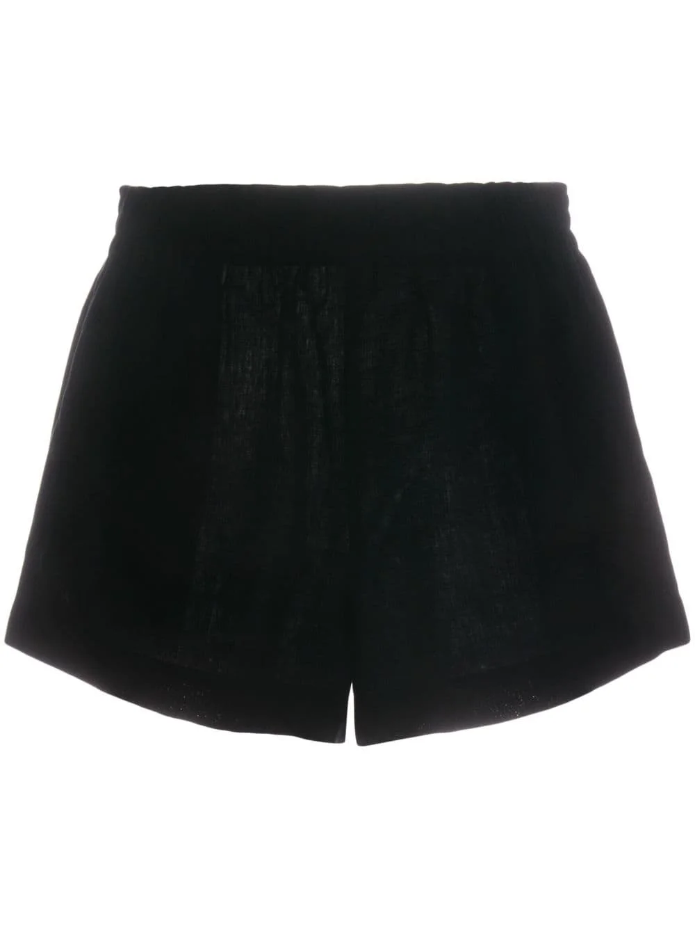 Mila linen shorts - 1