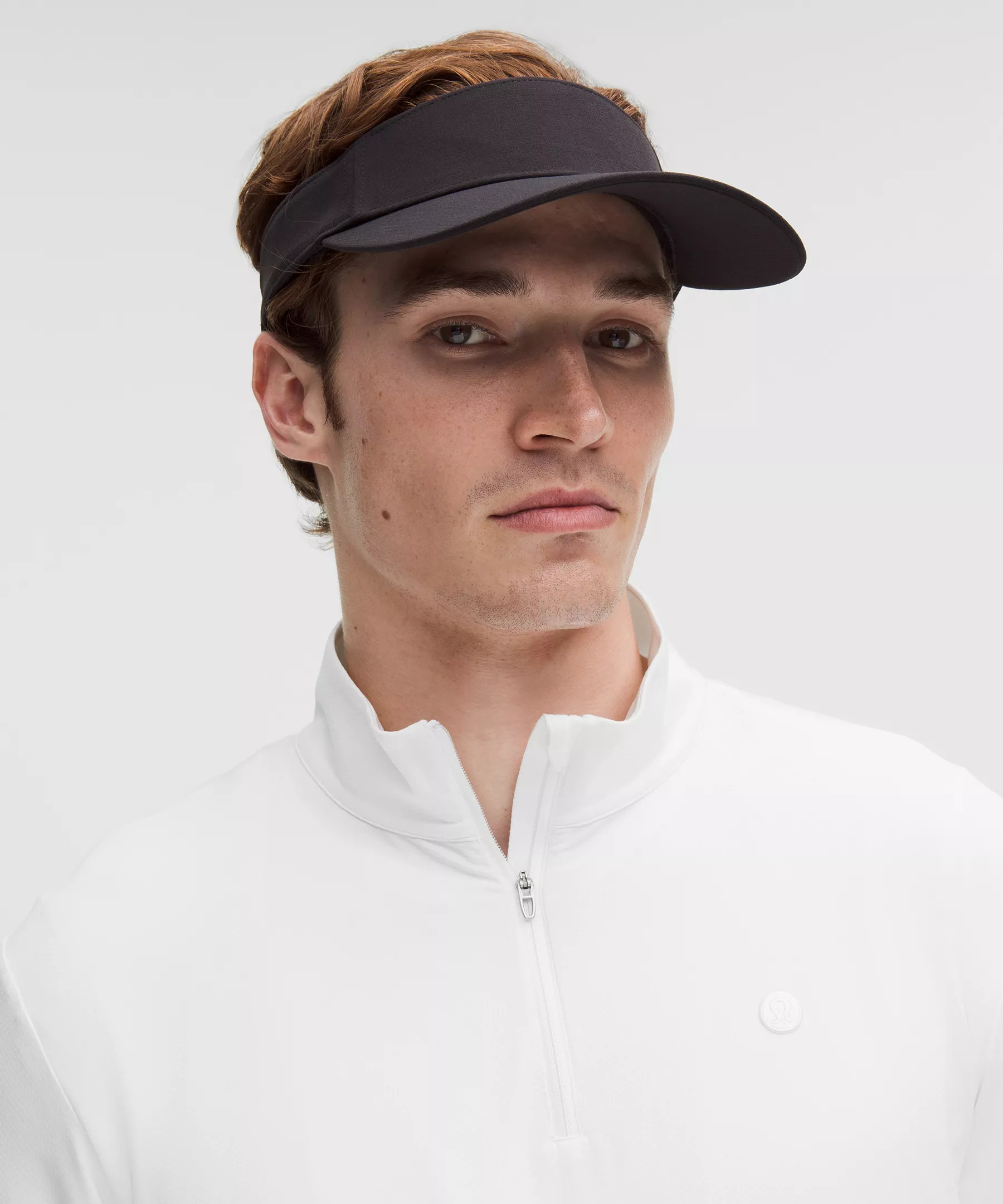 Logo Sport Long-Sleeve Half Zip - 4