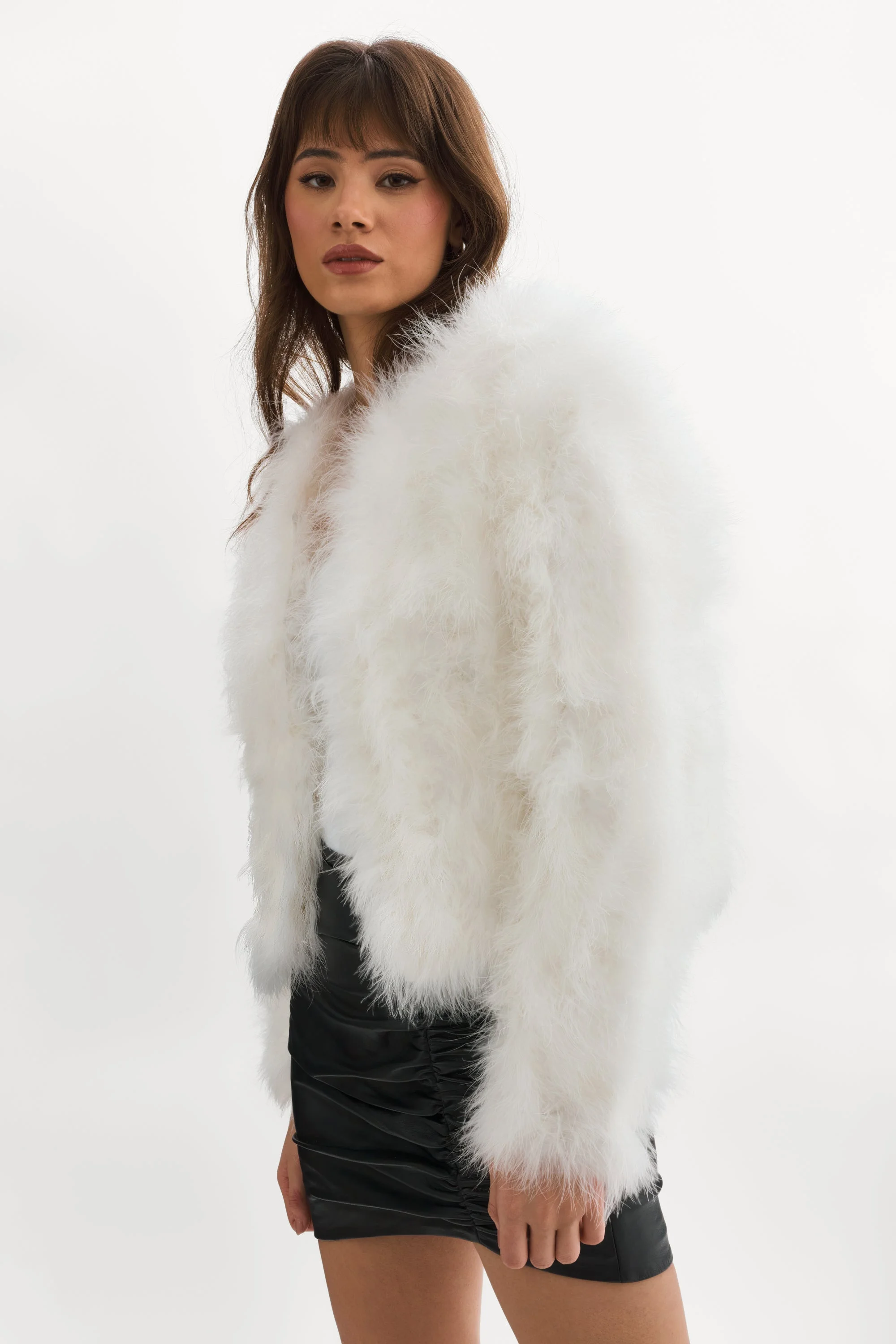 DEORA | Feather Jacket - 1