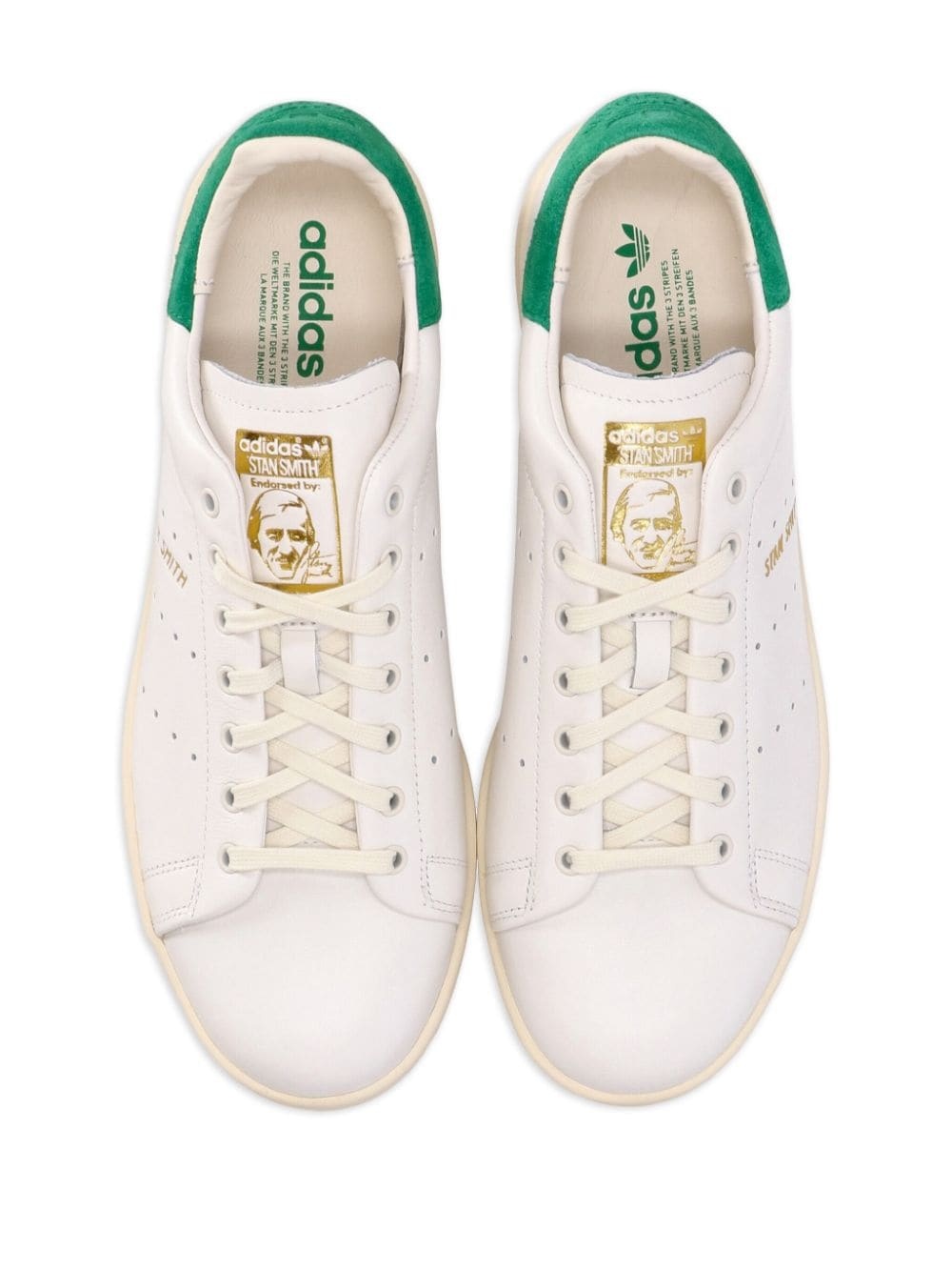 Stan Smith Lux sneakers - 4