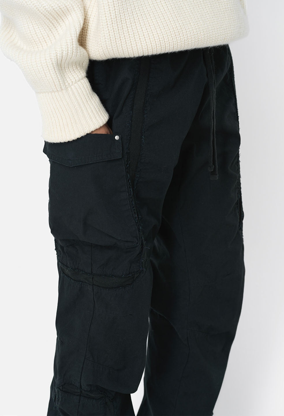VINTAGE FRAME CARGO PANT - 6