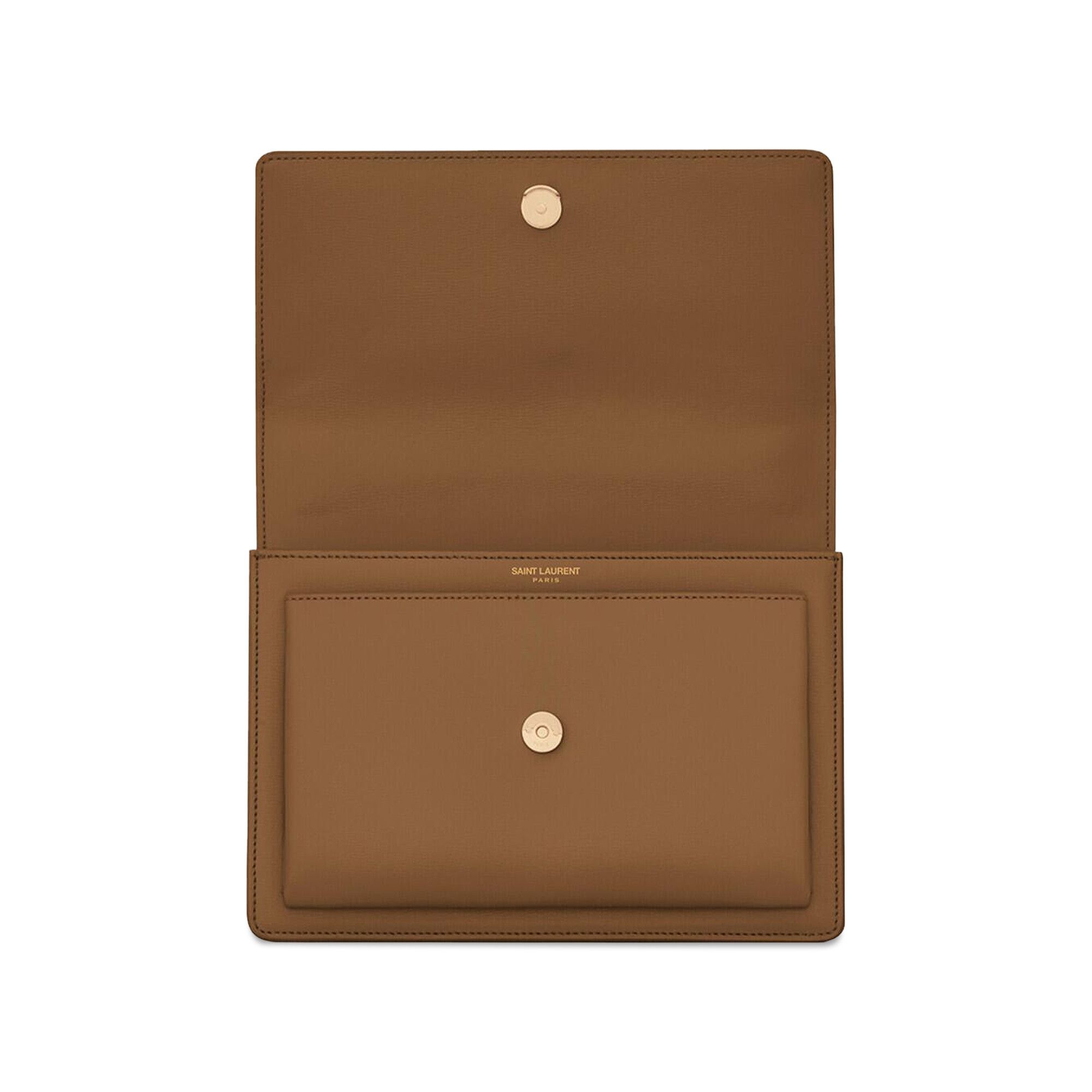 Saint Laurent Sunset Medium Bag 'Fox' - 3