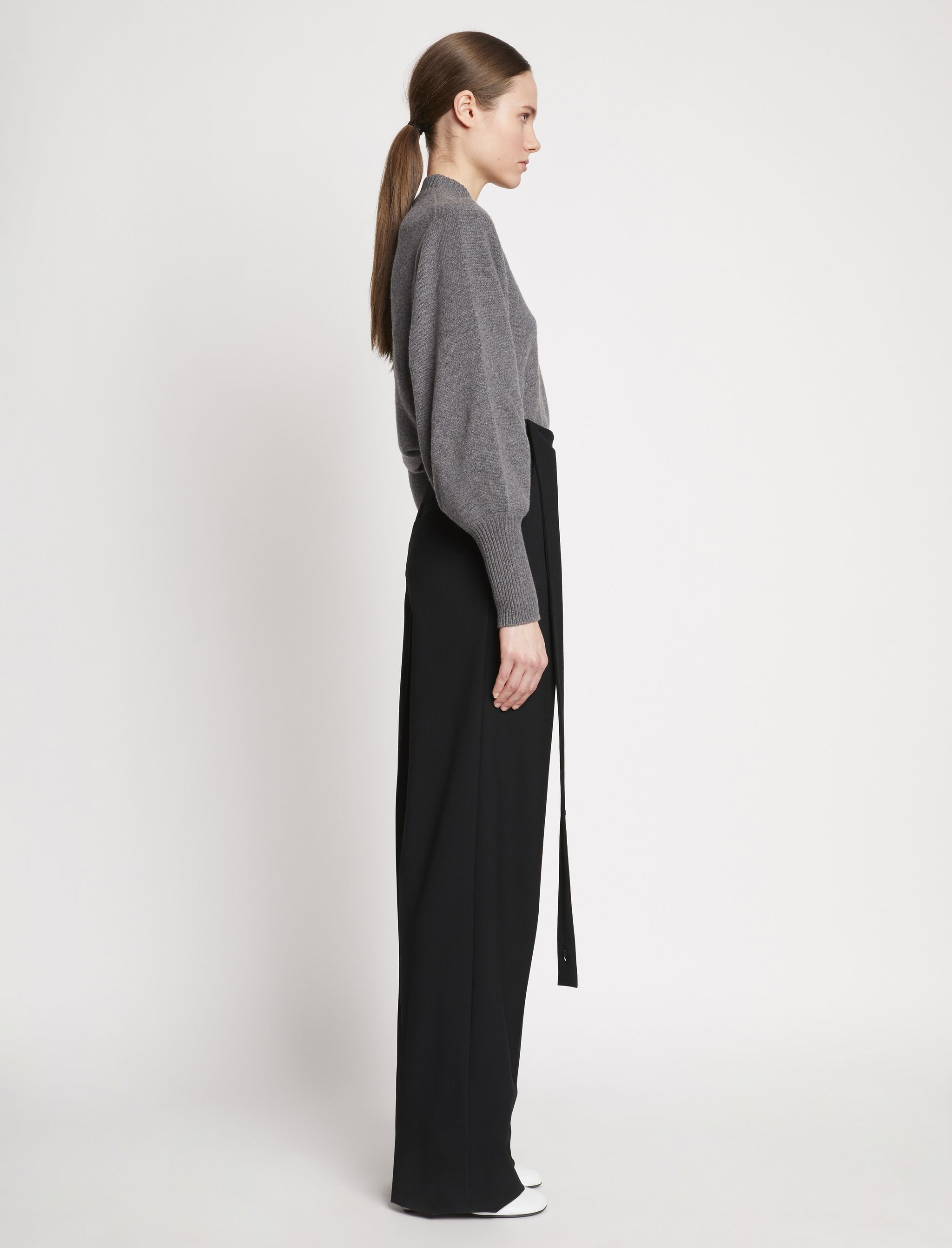 Lightweight Wool Pants - 3