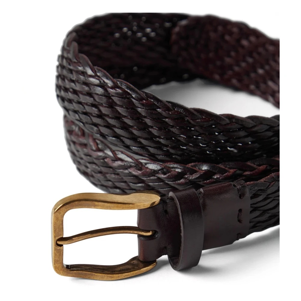 Brunello Cucinelli LEATHER BELT | miinto | REVERSIBLE