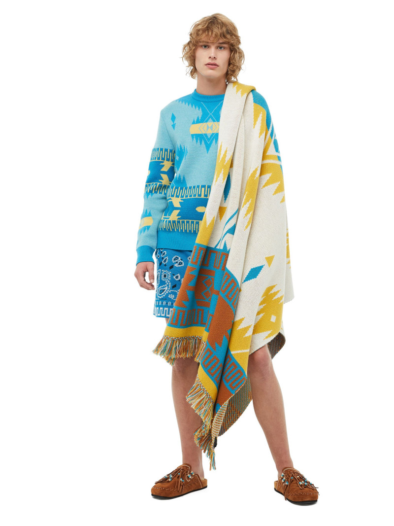 Icon Jacquard Sweater 6