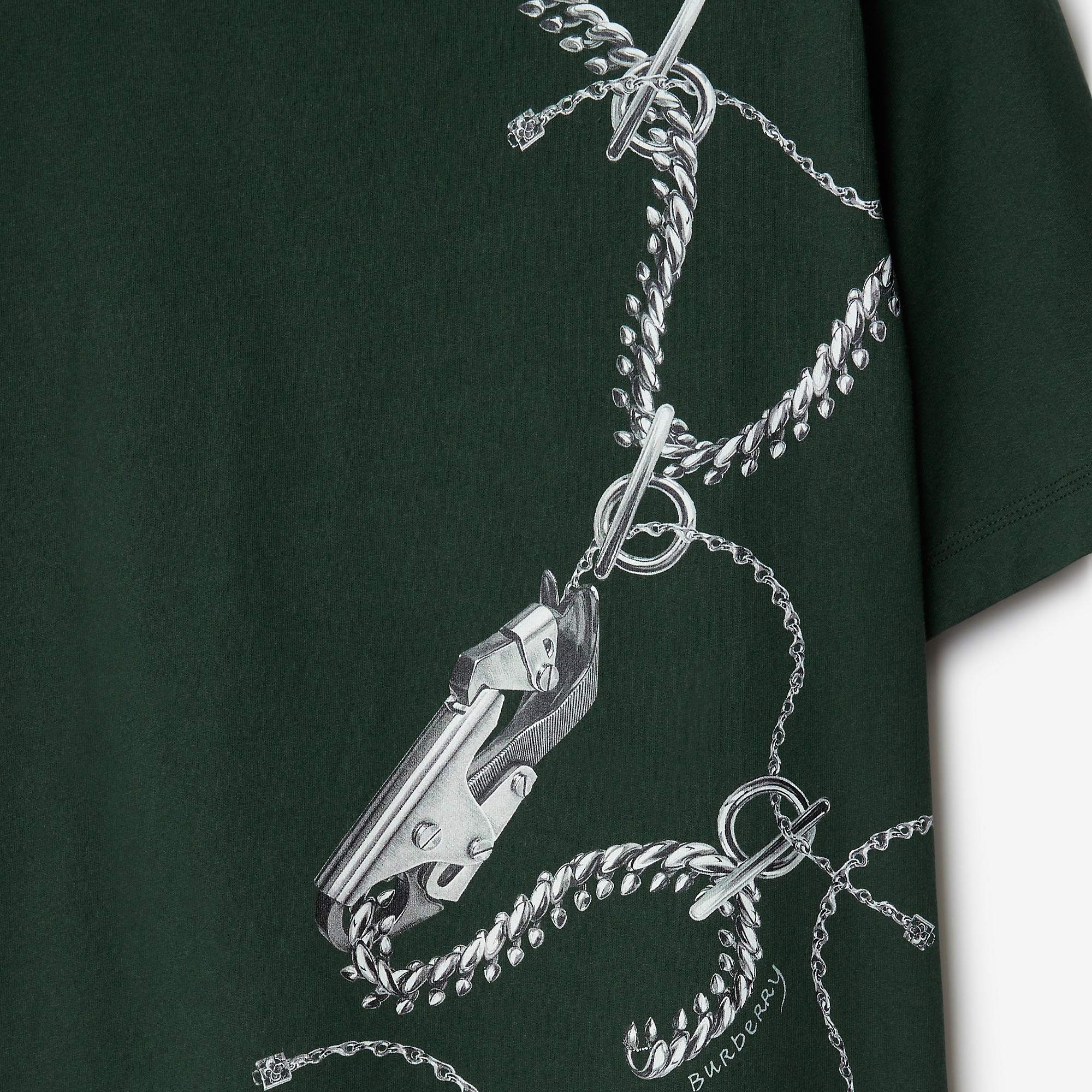Knight Hardware Cotton T-shirt - 6
