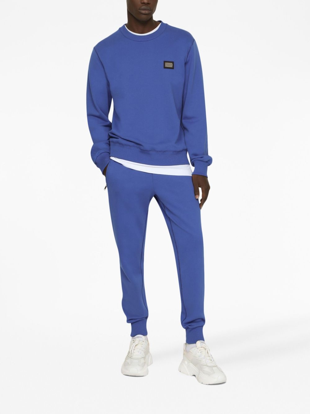 DG Essentials jersey sweatshirt - 2