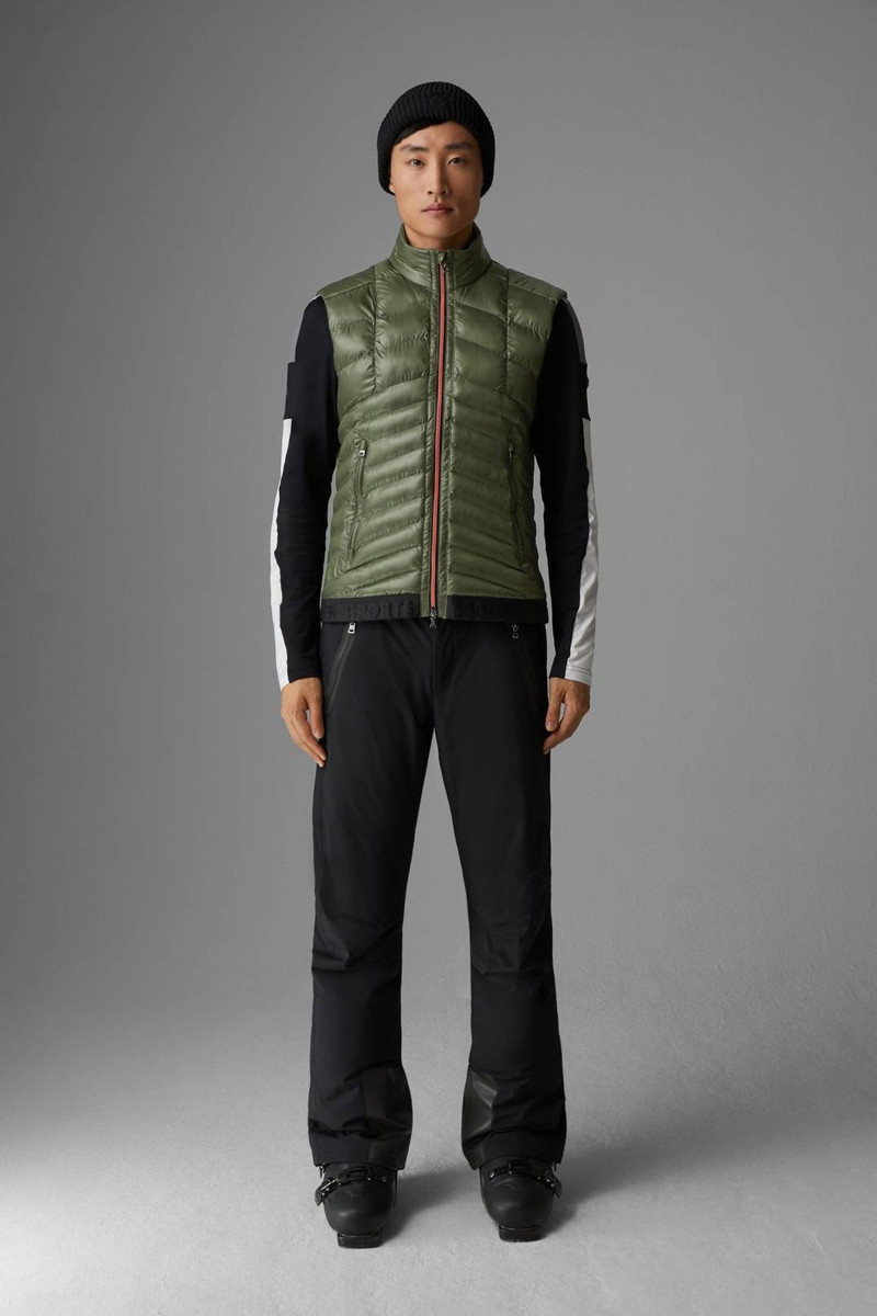 BOGNER JOSS SECOND LAYER IN BLACK outlook