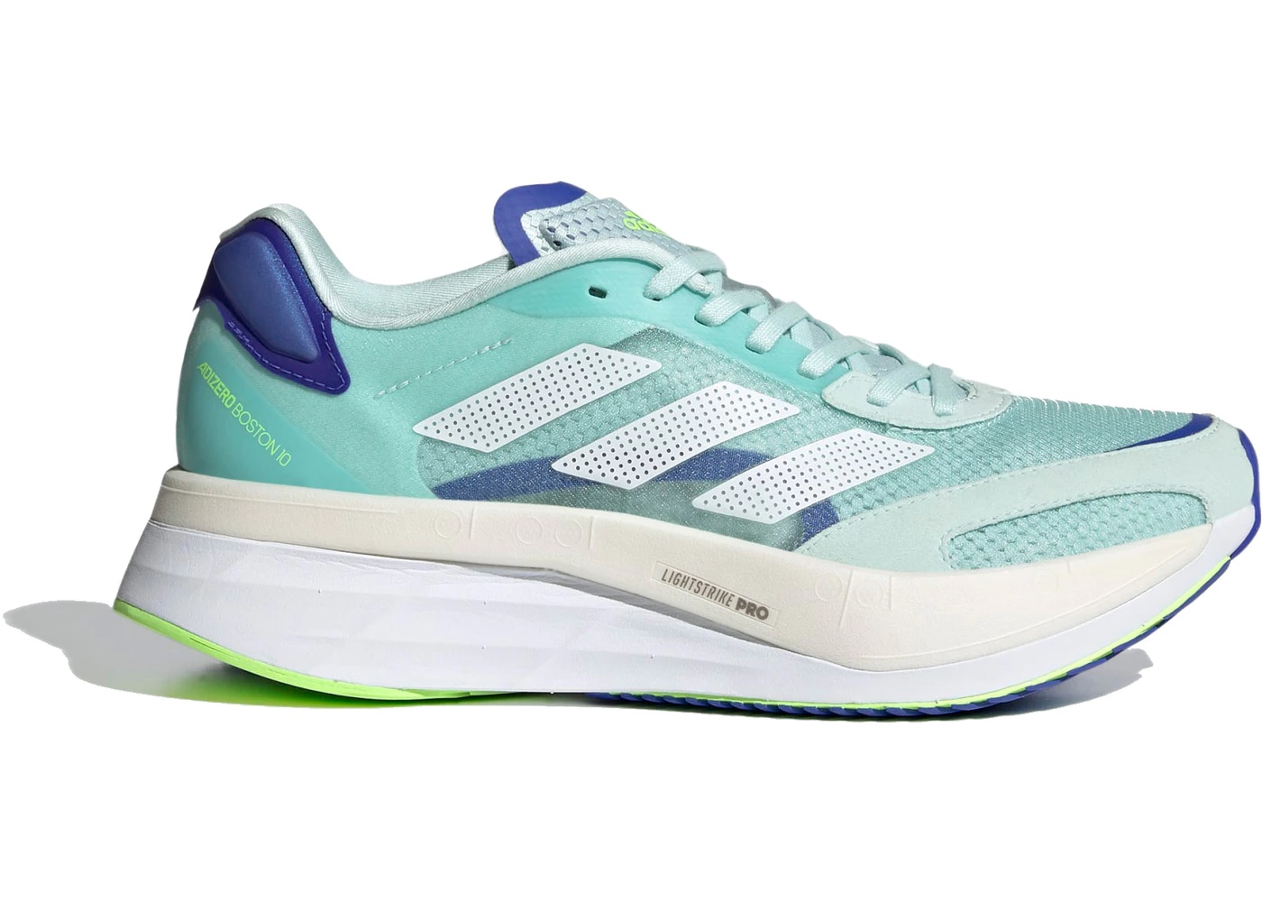 adidas Adizero Boston 10 Halo Mint (W) - 1