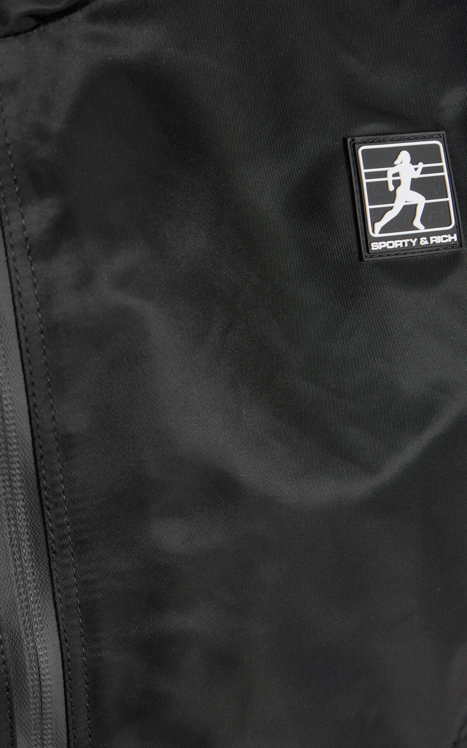 Running Woman Windbreaker black - 5