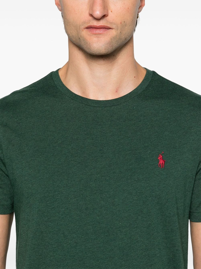 Polo Pony-embroidered T-shirt 5