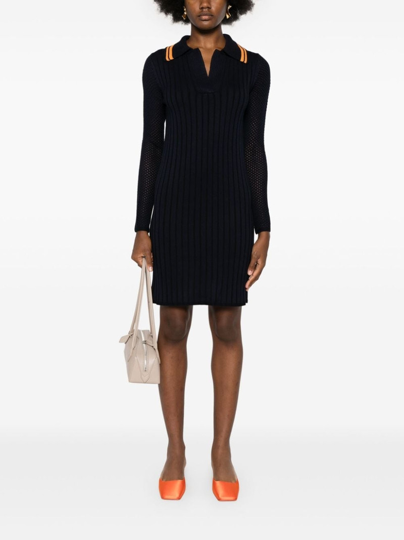WALES BONNER Myth mini dress outlook