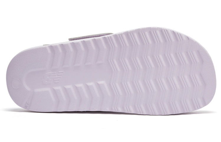 New Balance NCLAY Series Casual Unisex Purple Sandals SUFNCLAP - 5