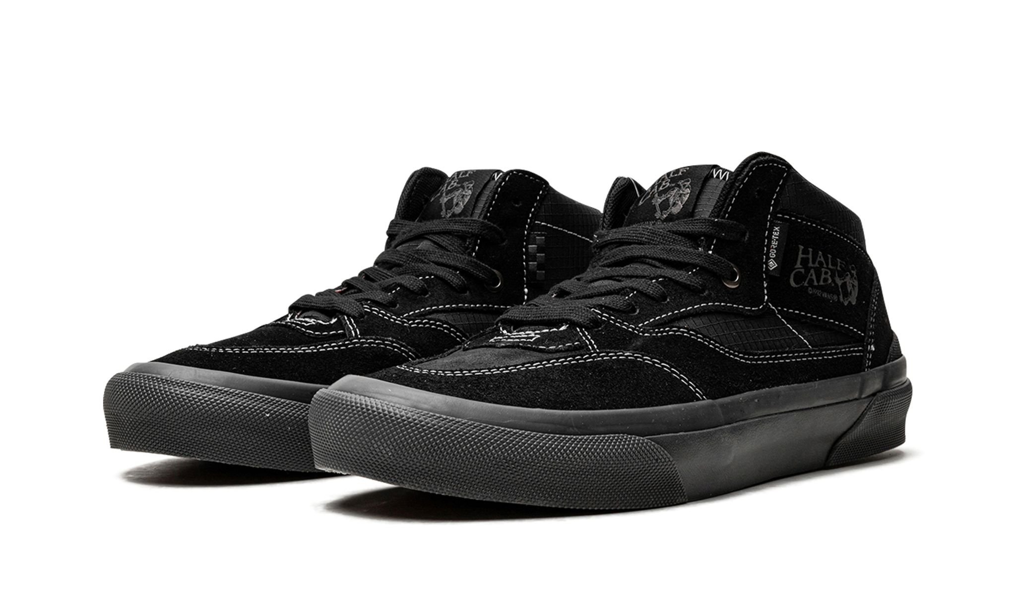 Skate Half Cab Gore-Tex "Triple Black" - 2