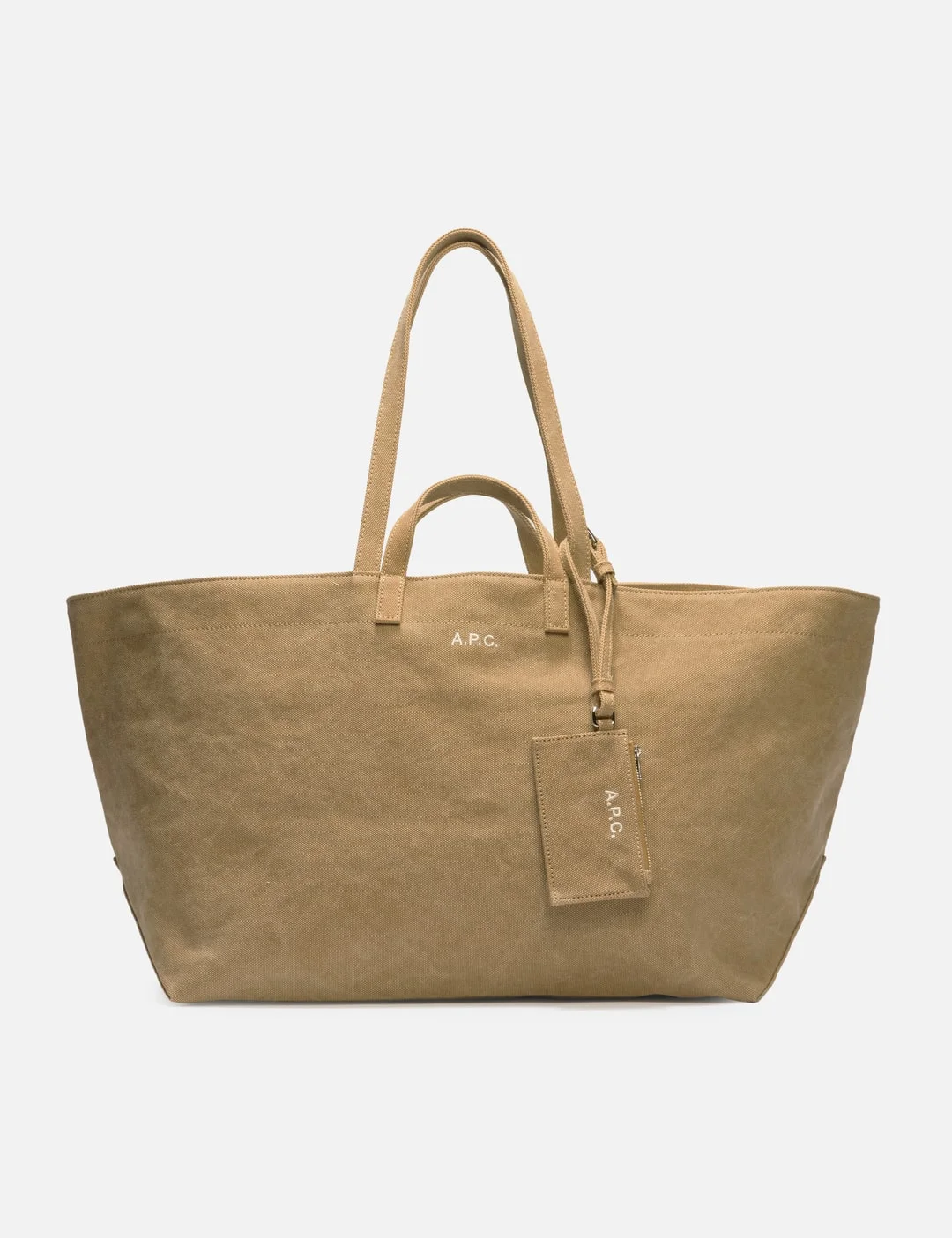 DRUMMER TOILE BAG - 1