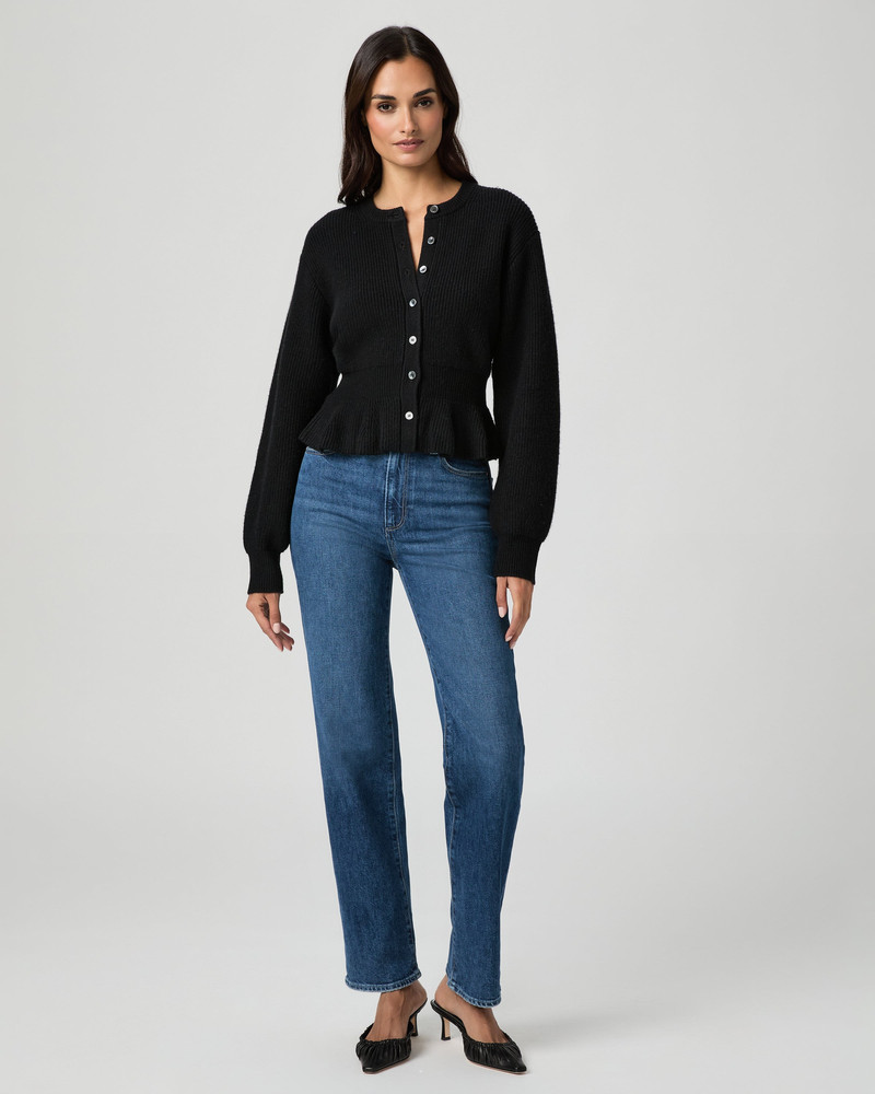 PAIGE Roslin Cardigan outlook