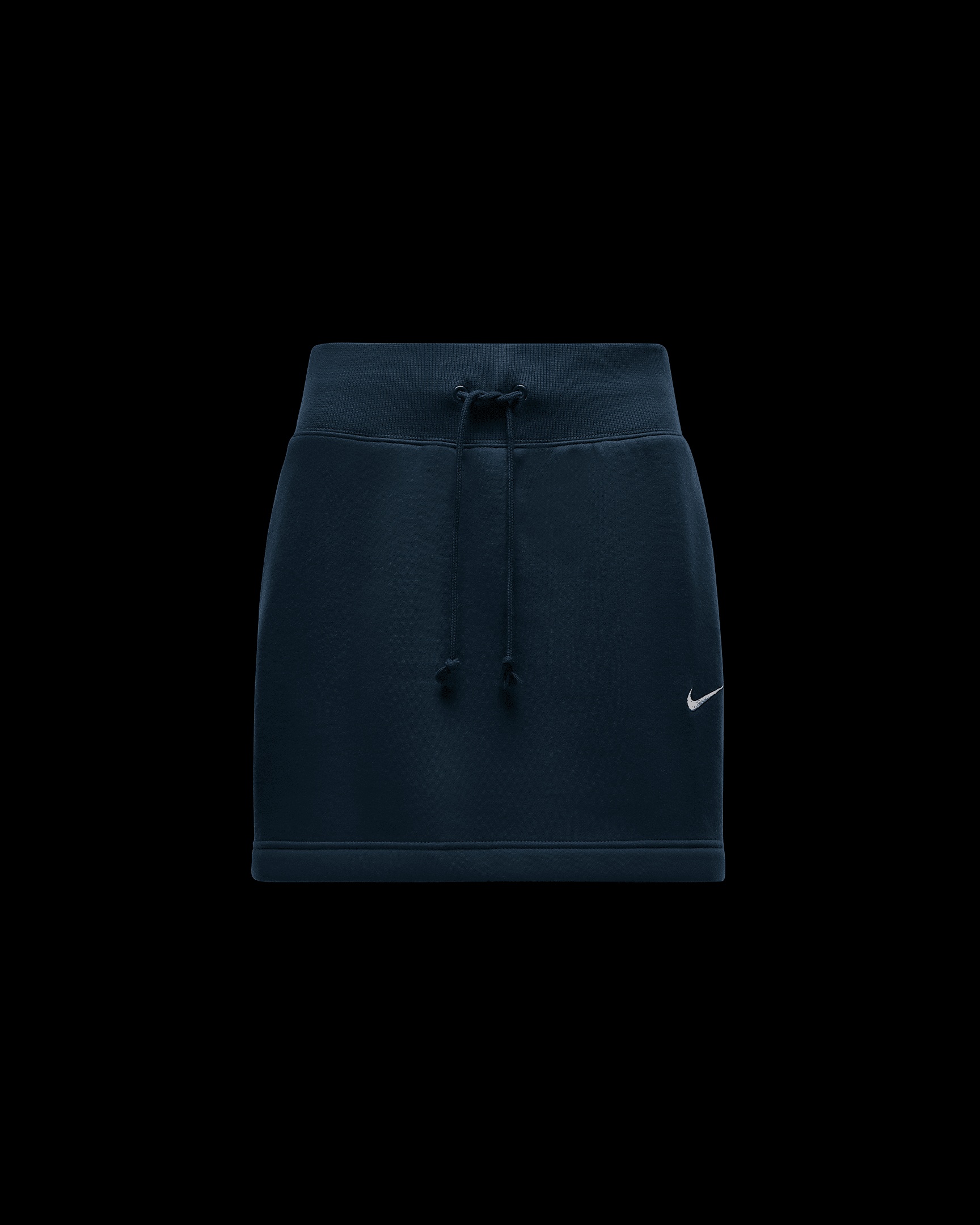 Nike Sportswear Phoenix Fleece Women's Slim Mini Skirt - 6