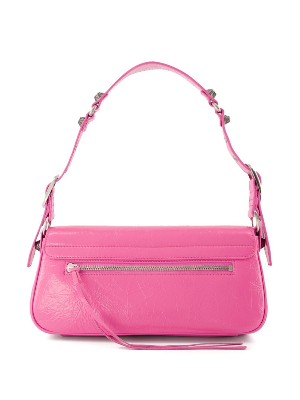 leather shoulder bag - 2