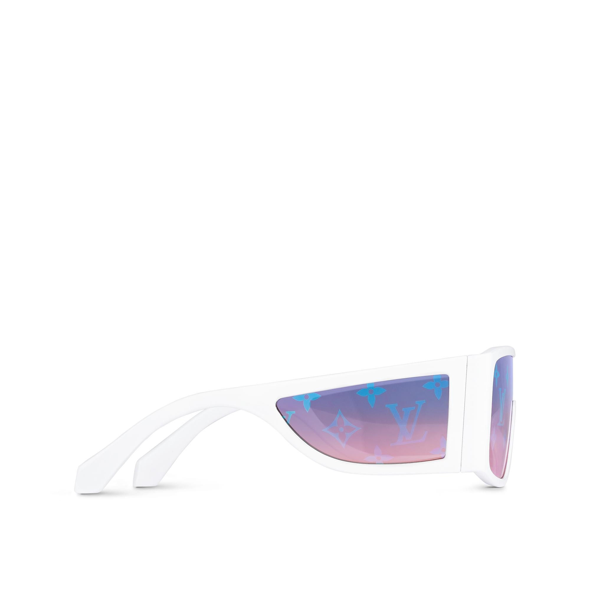 LV Sideway Sunglasses - 4