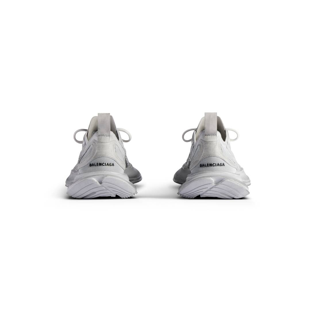 Men's Circuit Sneaker in Light Grey - 5
