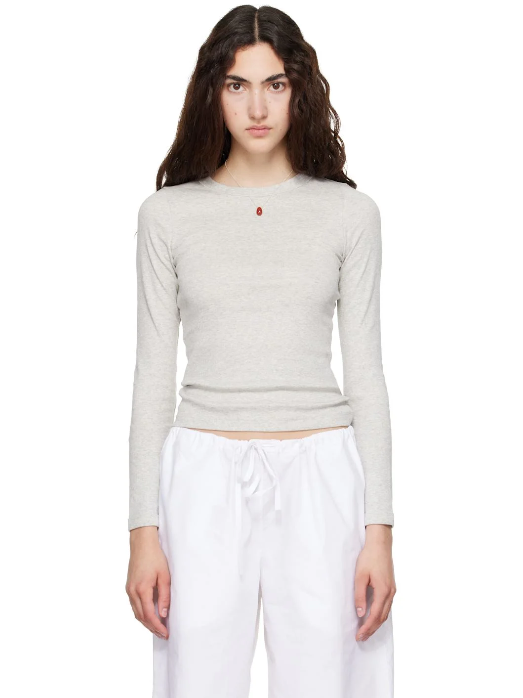 Gray Max T-shirt - 1