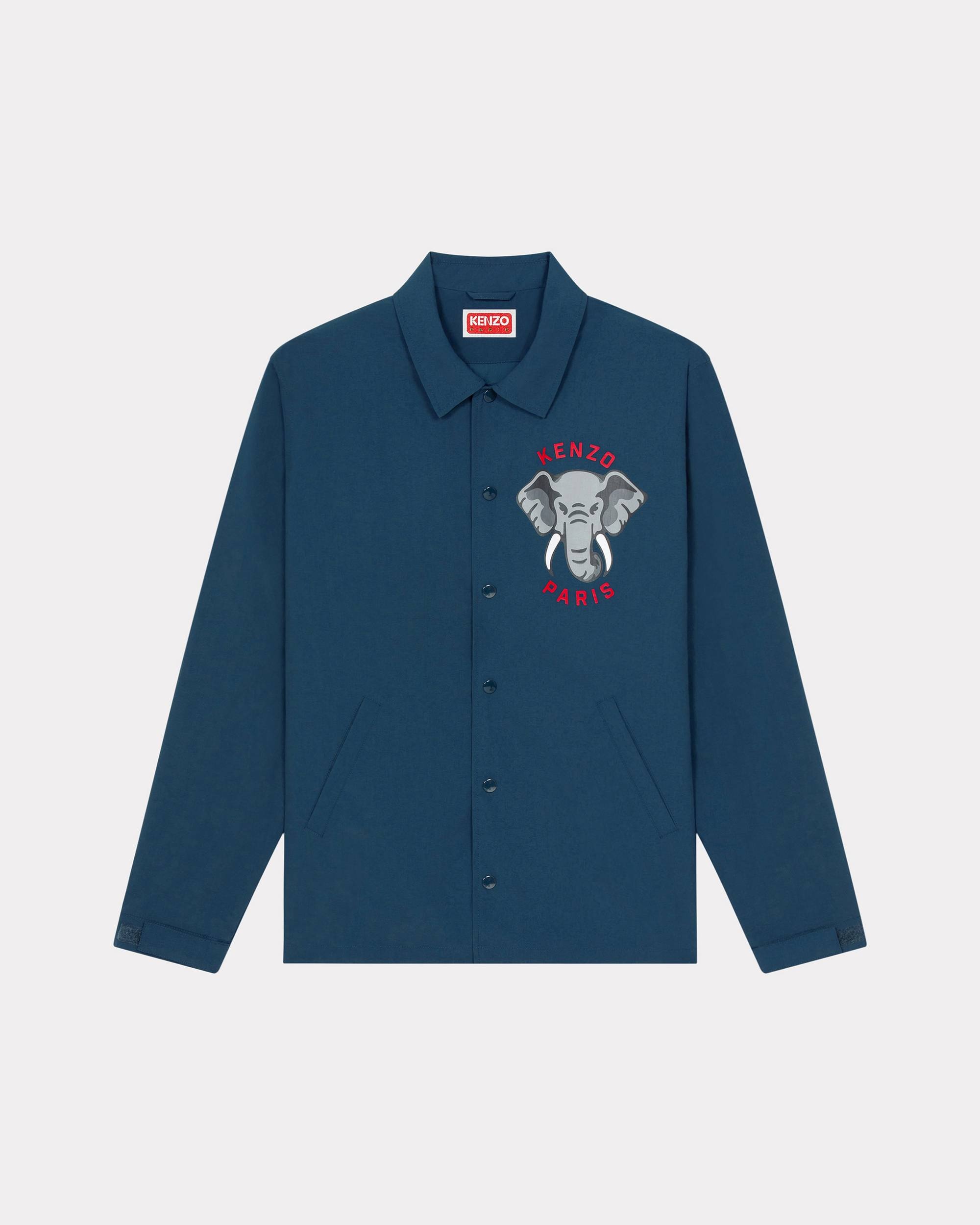 'KENZO Elephant' coach jacket - 1