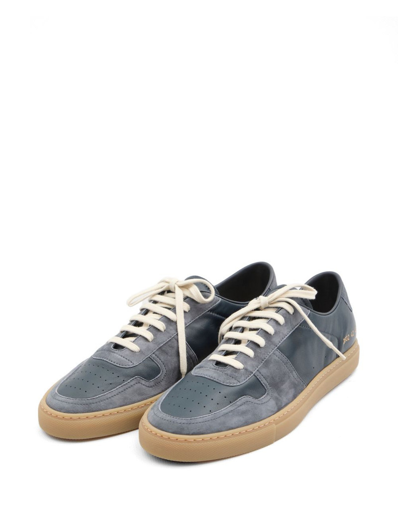 Common Projects Bball leather sneakers outlook
