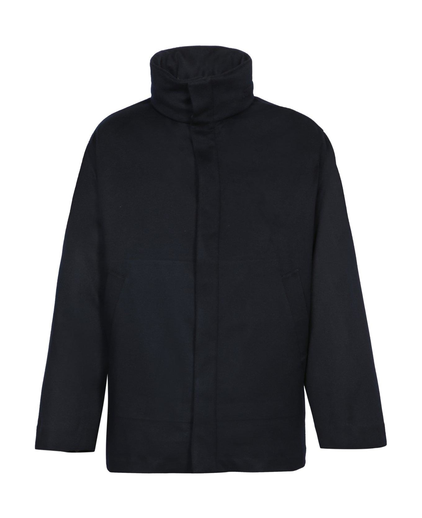 Midweight Straight Hem Down Jacket - 1