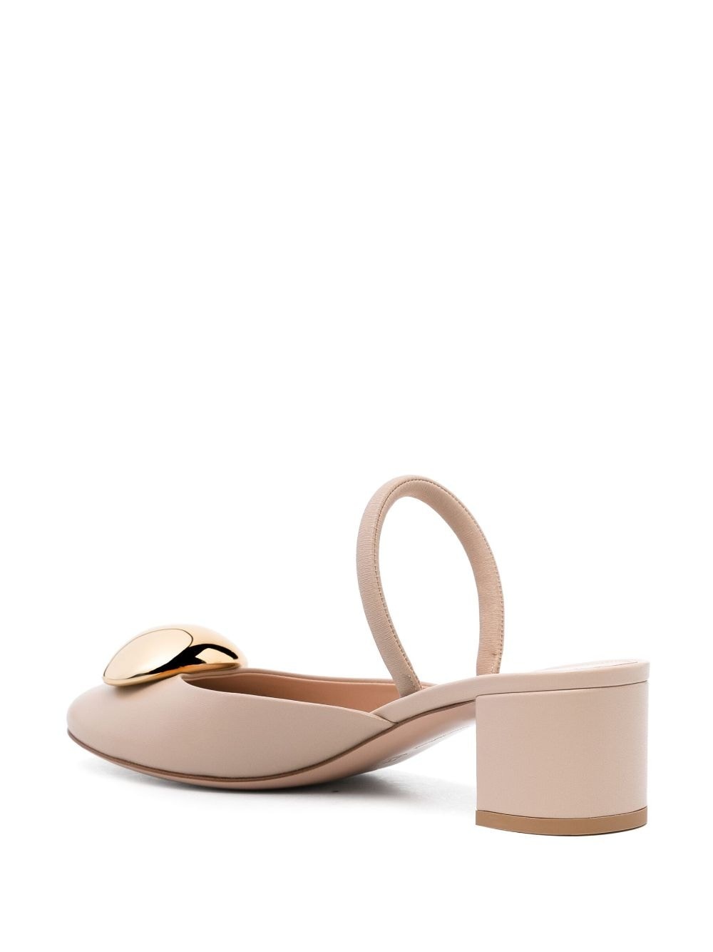 Sphera 45mm slingback pumps - 3