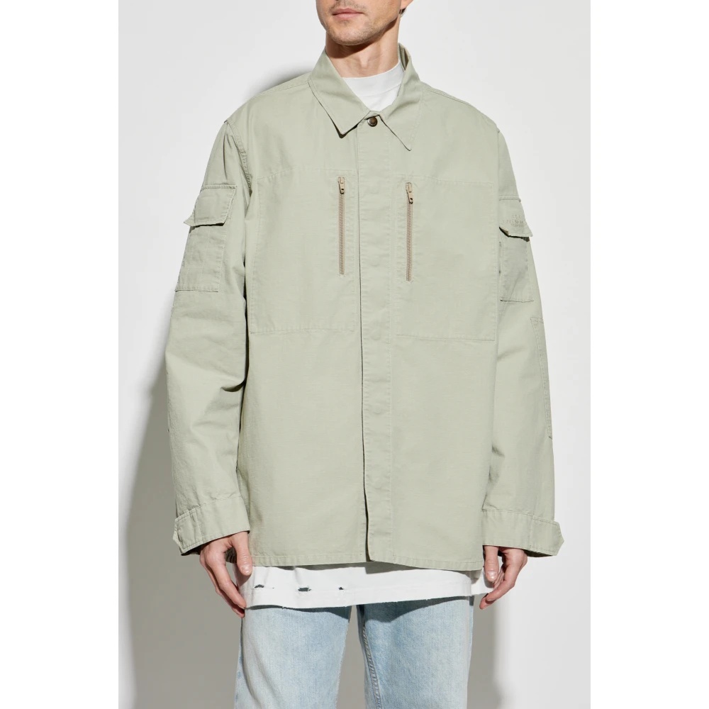 JACKET WITH POCKETS - 3