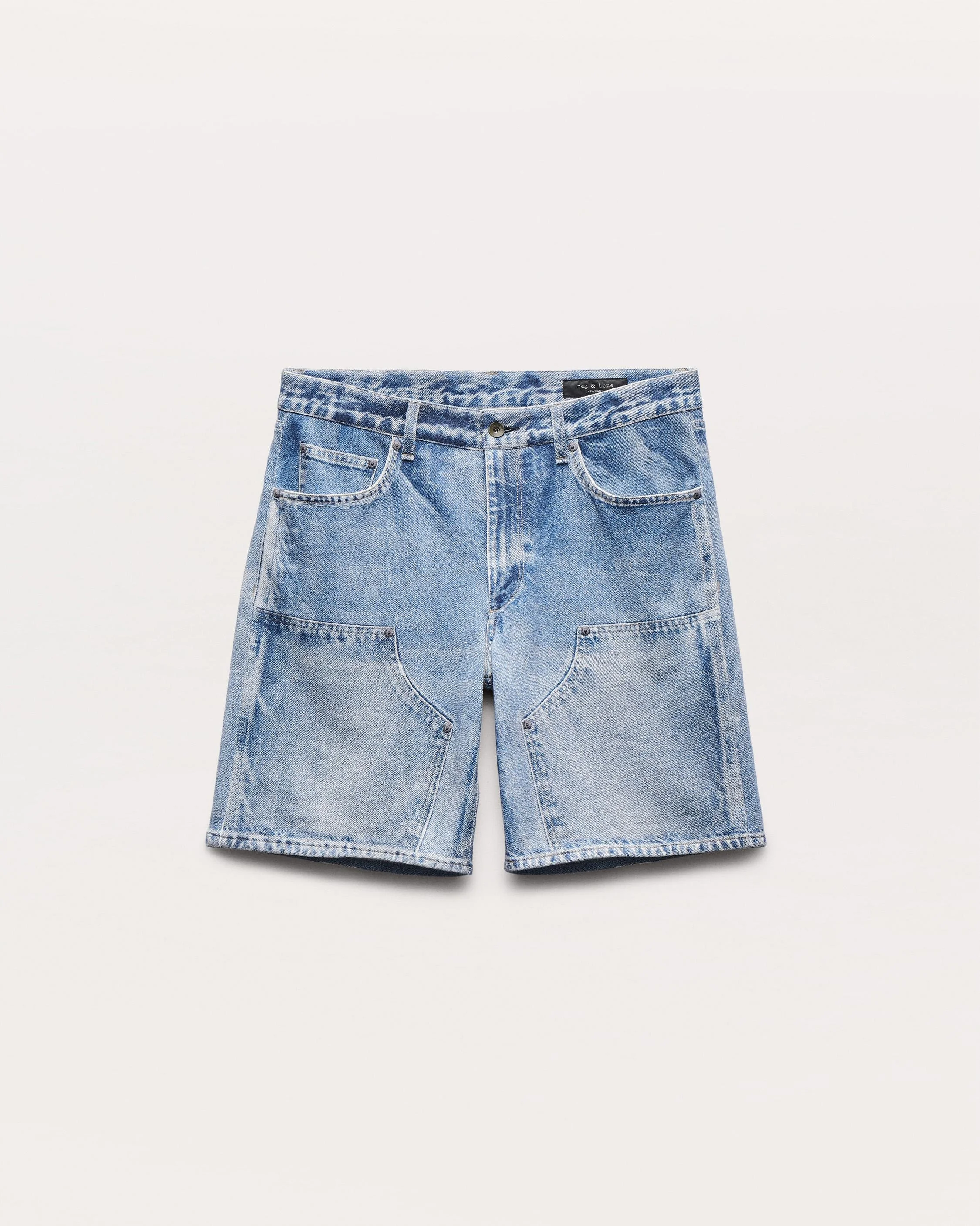 Miramar Fit 4 Shorts
Cotton Terry - 1