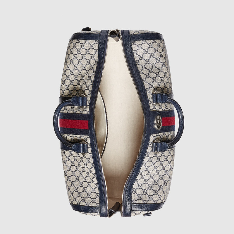 Gucci Savoy large duffle bag 6